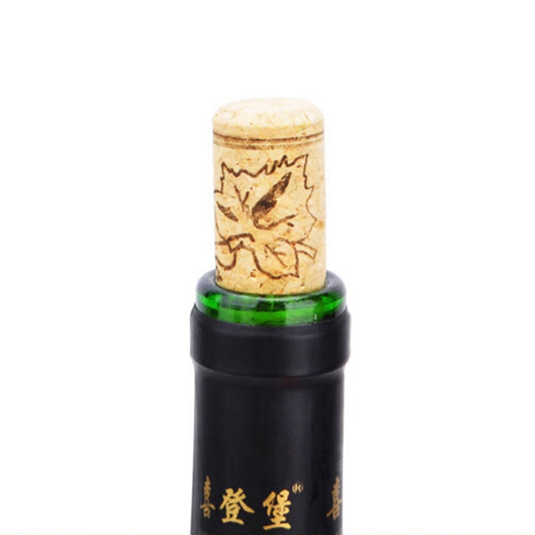 20 ชิ้นไวน์โอ๊คคอร์กจุกสังเคราะห์, 20 PCS Cork Stopper