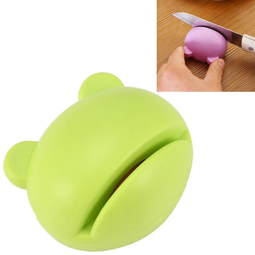 เครื่องเหลามีดออกแบบการ์ตูนมัลติฟังก์ชั่น 2 ชิ้น