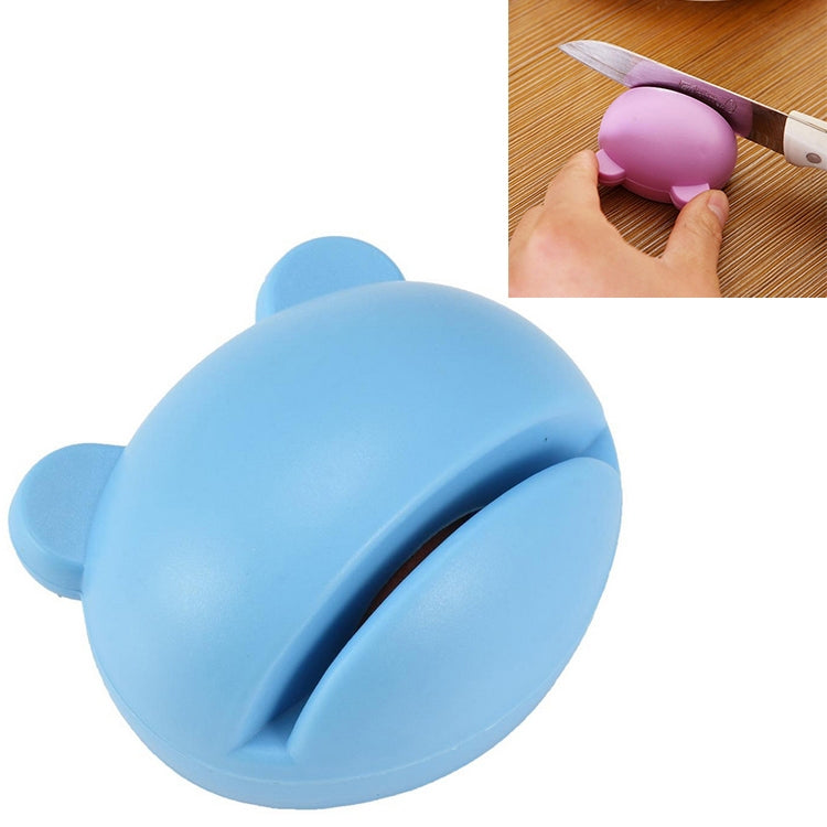 เครื่องเหลามีดออกแบบการ์ตูนมัลติฟังก์ชั่น 2 ชิ้น