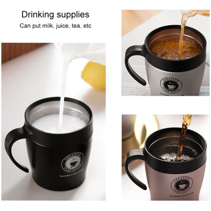 ที่จับแก้วกาแฟ กระติกน้ำร้อนสแตนเลส ถ้วย กระติกน้ำ กระติกน้ำ ธุรกิจแบบพกพา ถ้วยเทอร์โม