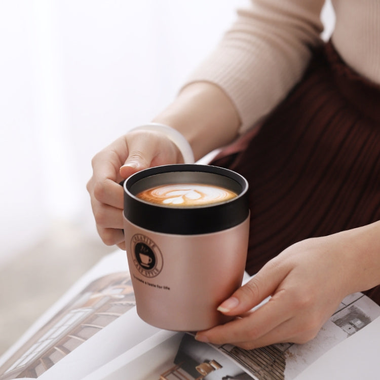 ที่จับแก้วกาแฟ กระติกน้ำร้อนสแตนเลส ถ้วย กระติกน้ำ กระติกน้ำ ธุรกิจแบบพกพา ถ้วยเทอร์โม