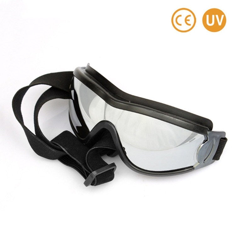 แว่นตาสัตว์เลี้ยง Big Dog Goggles กันน้ำกันลมครีมกันแดด UV Protection, Sunscreen UV Glasses