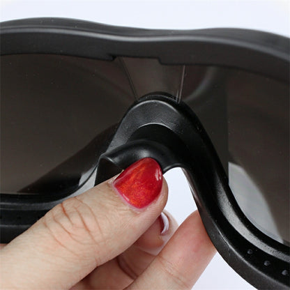 แว่นตาสัตว์เลี้ยง Big Dog Goggles กันน้ำกันลมครีมกันแดด UV Protection, Sunscreen UV Glasses