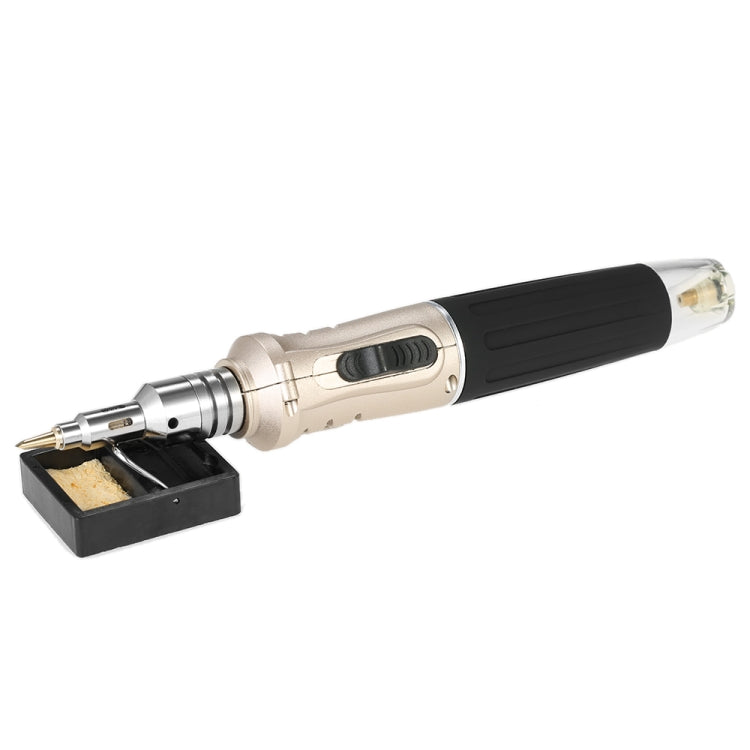 HS-1115K ชุดเครื่องมือหัวแร้งแก๊สมัลติฟังก์ชั่น 10-in-1