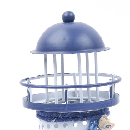 Creative ตกแต่ง Wrought Iron Flash Tower LED Night Light, Small 14cm, Medium 19cm, Large 30cm