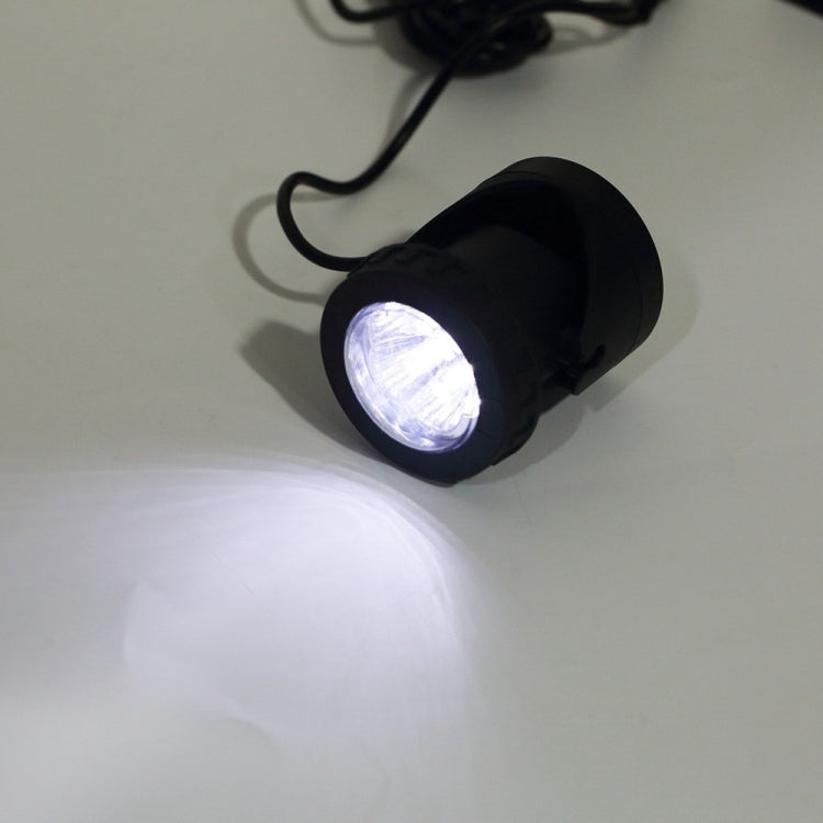สปอตไลต์พลังงานแสงอาทิตย์กลางแจ้งสระว่ายน้ำไฟสวนภูมิทัศน์ไฟ LED พลังงานแสงอาทิตย์ IP65 แบบใช้คู่