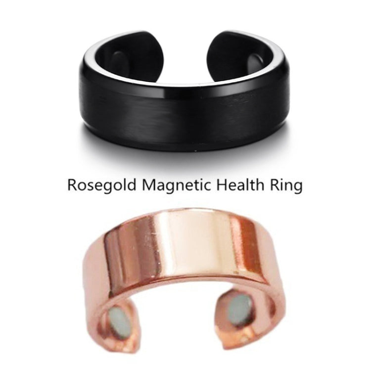 Acupressure Anti Snore Ring Treatment นวดกดจุด Anti Snoring Apnea Sleeping Device