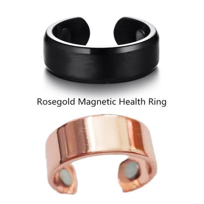 Acupressure Anti Snore Ring Treatment นวดกดจุด Anti Snoring Apnea Sleeping Device