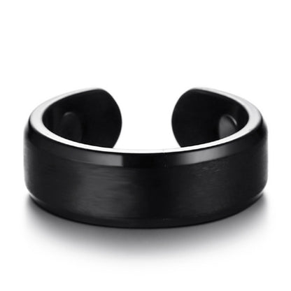 Acupressure Anti Snore Ring Treatment นวดกดจุด Anti Snoring Apnea Sleeping Device