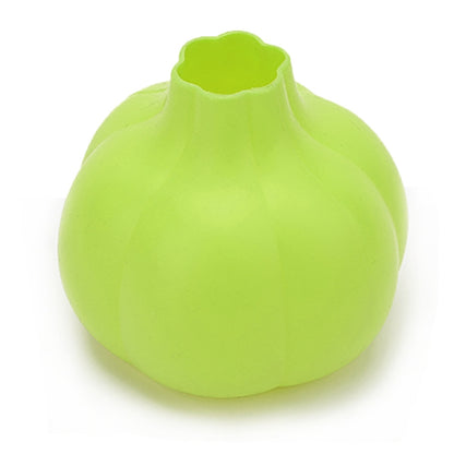 10 ชิ้นกระเทียมปอกซิลิโคนปอกครัวสร้างสรรค์เครื่องมือ, Garlic Peeler