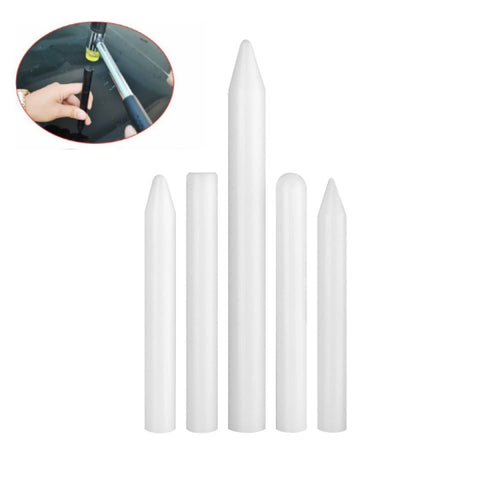 5 in 1 ซ่อมรอยบุบรถ เครื่องมือ ปากกาปรับระดับโลหะ, 5 In 1 Metal Leveling Pen