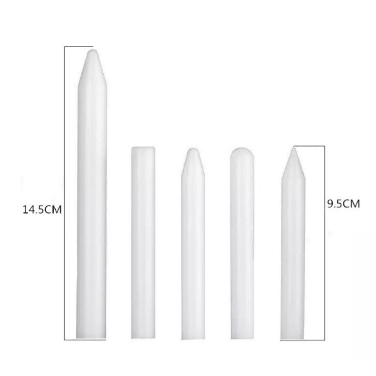 5 in 1 ซ่อมรอยบุบรถ เครื่องมือ ปากกาปรับระดับโลหะ, 5 In 1 Metal Leveling Pen