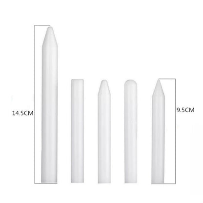5 in 1 ซ่อมรอยบุบรถ เครื่องมือ ปากกาปรับระดับโลหะ, 5 In 1 Metal Leveling Pen