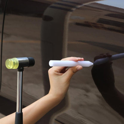 5 in 1 ซ่อมรอยบุบรถ เครื่องมือ ปากกาปรับระดับโลหะ, 5 In 1 Metal Leveling Pen