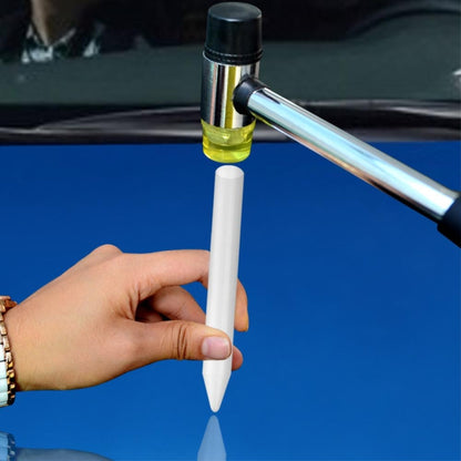 5 in 1 ซ่อมรอยบุบรถ เครื่องมือ ปากกาปรับระดับโลหะ, 5 In 1 Metal Leveling Pen