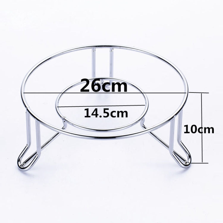 ชั้นวางหม้อ กระทะนึ่ง หม้อนึ่ง ชั้นวางของในครัว, Kitchen Shelf