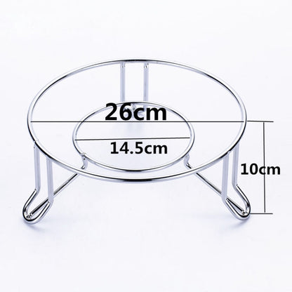ชั้นวางหม้อ กระทะนึ่ง หม้อนึ่ง ชั้นวางของในครัว, Kitchen Shelf