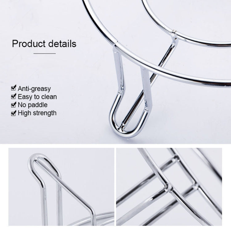 ชั้นวางหม้อ กระทะนึ่ง หม้อนึ่ง ชั้นวางของในครัว, Kitchen Shelf