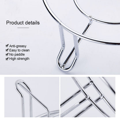 ชั้นวางหม้อ กระทะนึ่ง หม้อนึ่ง ชั้นวางของในครัว, Kitchen Shelf