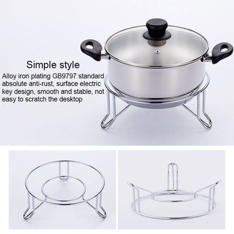 ชั้นวางหม้อ กระทะนึ่ง หม้อนึ่ง ชั้นวางของในครัว, Kitchen Shelf