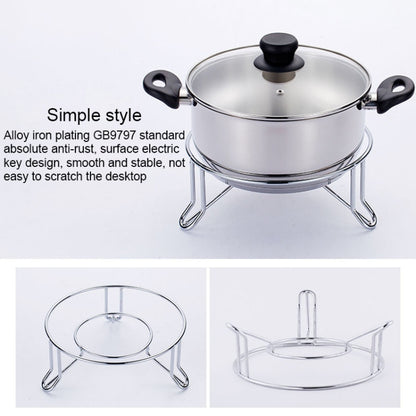 ชั้นวางหม้อ กระทะนึ่ง หม้อนึ่ง ชั้นวางของในครัว, Kitchen Shelf