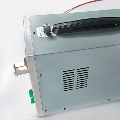 SUKKO LED Pulse Battery Spot Welder + Spot Welding Machine ไมโครคอมพิวเตอร์ เชื่อมไมโคร พร้อมไฟ LED+แคลมป์แบตเตอรี่, ปลั๊ก EU 220V