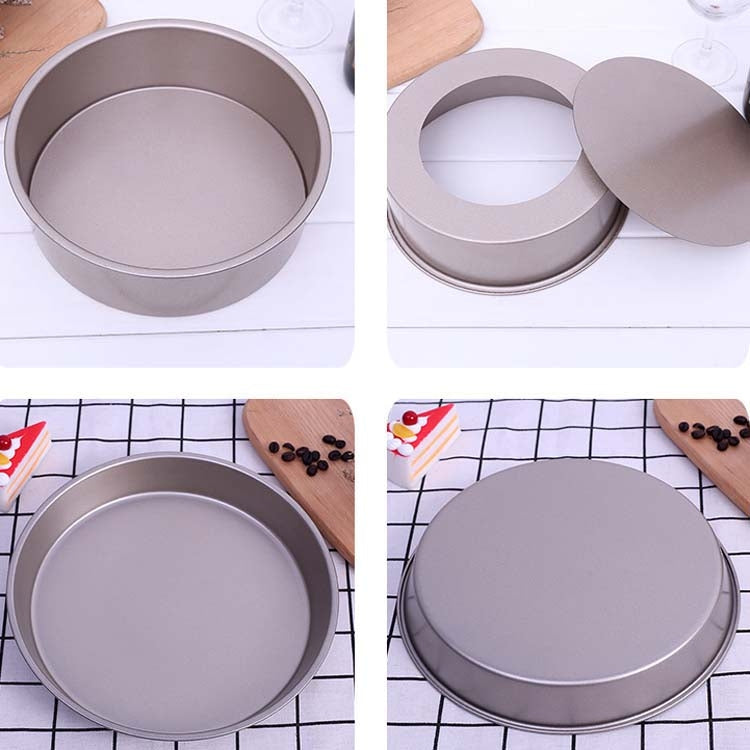 5 in 1 เค้กแม่พิมพ์พิซซ่า Bakeware Home Pastry บิสกิตขนมปังเบเกอรี่ชุดเครื่องมือ, 5 in 1