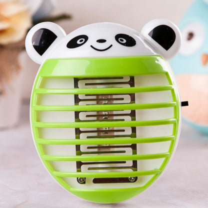 น่ารักในครัวเรือนนักฆ่ายุงโคมไฟไฟ LED ป้องกันยุง Bug Zapper แมลง Muggen Killer Night Light สีสันสดใส, US Plug