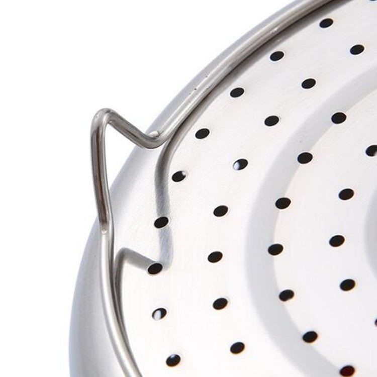 สแตนเลสตะกร้านึ่ง Plug-in ซิลิโคนหม้อความดัน Steamer Kitchen Cooker อุปกรณ์เสริม, 3 Quarts, 6 Quarts, 8 Quarts