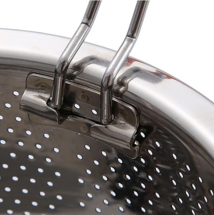 สแตนเลสตะกร้านึ่ง Plug-in ซิลิโคนหม้อความดัน Steamer Kitchen Cooker อุปกรณ์เสริม, 3 Quarts, 6 Quarts, 8 Quarts