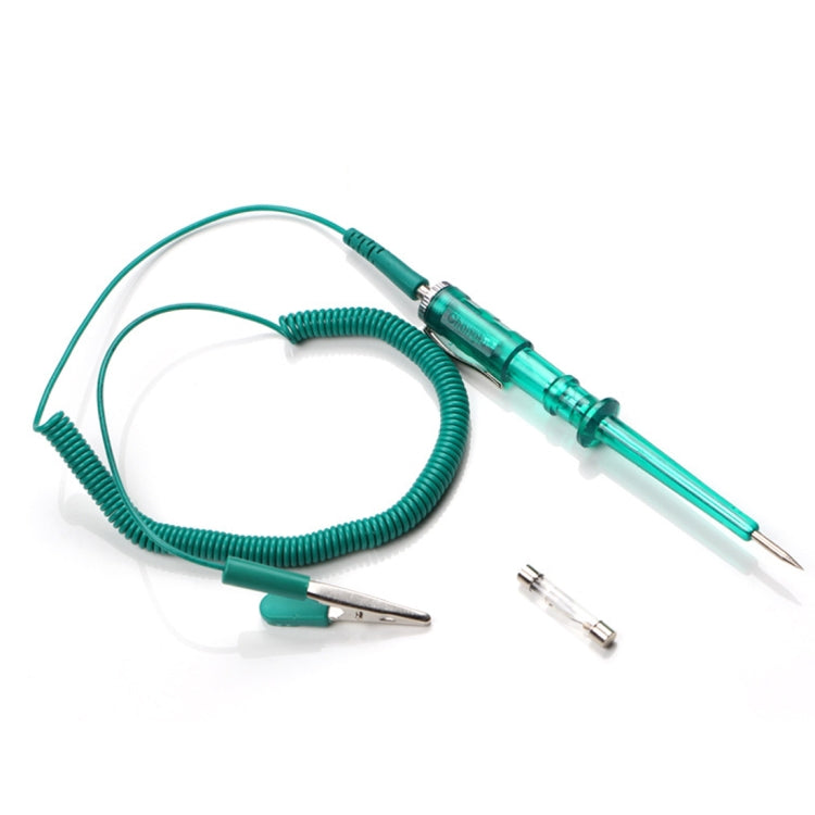 ปากกาทดสอบรถยนต์ DC ปากกาทดสอบรถยนต์ซ่อมและซ่อมปากกาทดสอบ 6V / 12V / 24V Universal, Car Test Pen