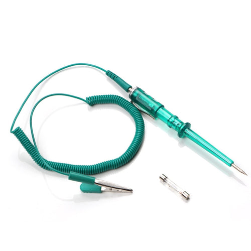 ปากกาทดสอบรถยนต์ DC ปากกาทดสอบรถยนต์ซ่อมและซ่อมปากกาทดสอบ 6V / 12V / 24V Universal, Car Test Pen