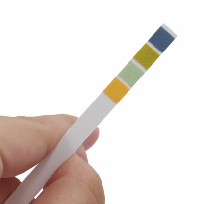 100 แถบ/กล่อง pH Test Strips 0-14 Scale Premium Litmus Tester กระดาษเหมาะสำหรับทดสอบ pH ระดับน้ำ, 100 Strips