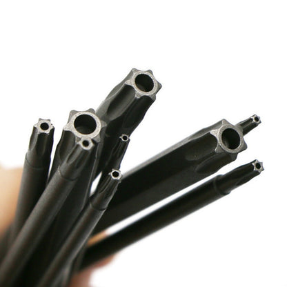 ชุดดอกพลัมดอกฮอลโลว์บิตมัลติฟังก์ชั่นปอกเปลือก, 12 PCS 50mm, 11 PCS 75mm, 11 PCS 100mm