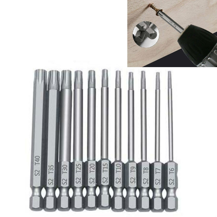 ชุดดอกพลัมดอกฮอลโลว์บิตมัลติฟังก์ชั่นปอกเปลือก, 12 PCS 50mm, 11 PCS 75mm, 11 PCS 100mm