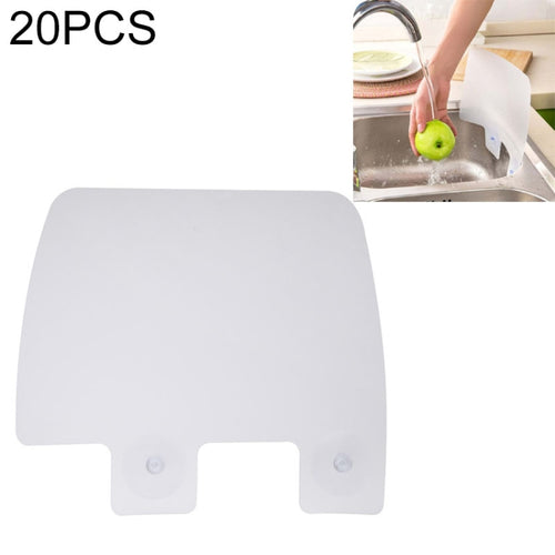 20 PCS ดูดถ้วย Splash-proof Baffle Partition BOARD น้ำมัน Baffle PLATE, Splash-proof Baffle