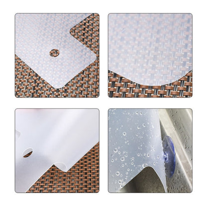 20 PCS ดูดถ้วย Splash-proof Baffle Partition BOARD น้ำมัน Baffle PLATE, Splash-proof Baffle