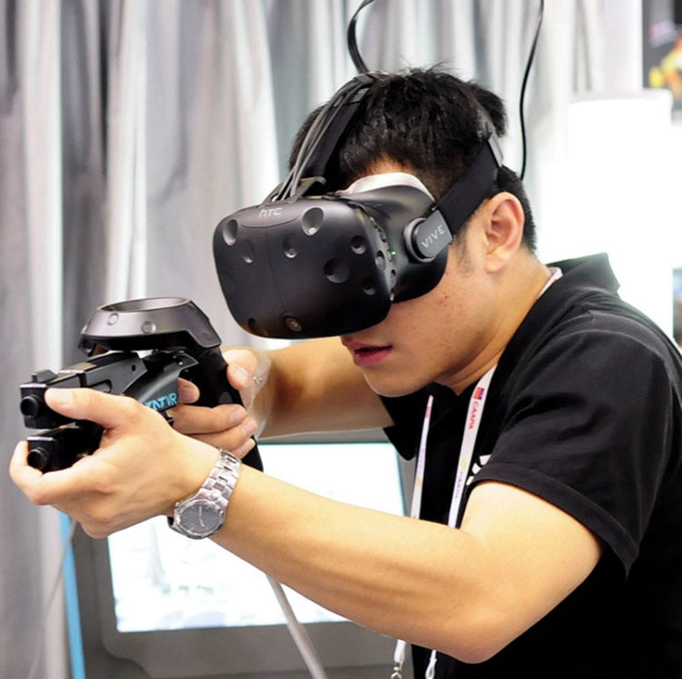 VR VIVE Gun Controller สำหรับชุดหูฟัง HTC Vive VR Experience Shop เกมยิงปืน VR Handgun