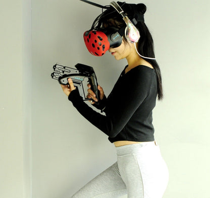 VR VIVE Gun Controller สำหรับชุดหูฟัง HTC Vive VR Experience Shop เกมยิงปืน VR Handgun