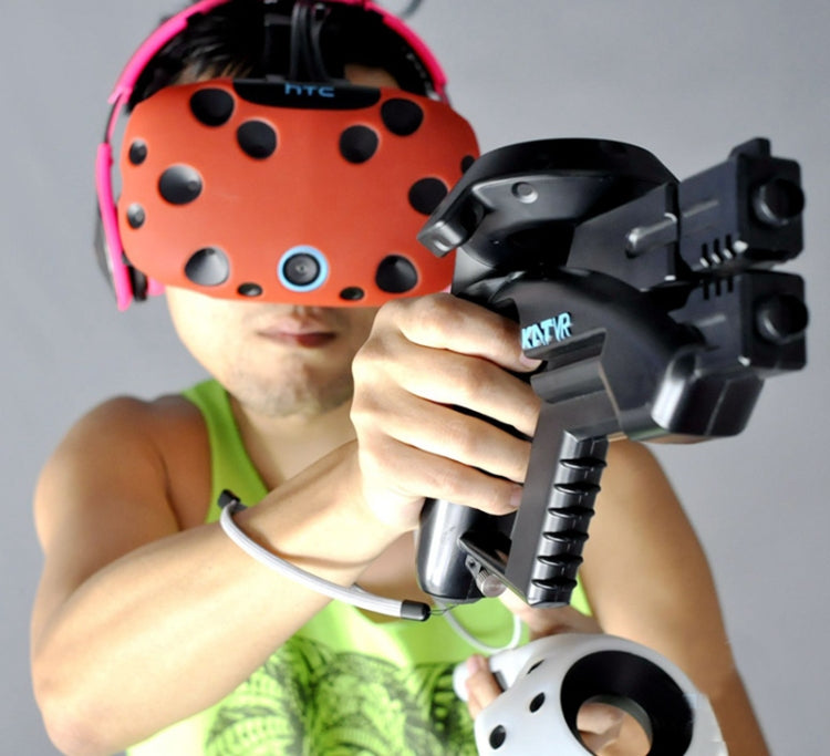 VR VIVE Gun Controller สำหรับชุดหูฟัง HTC Vive VR Experience Shop เกมยิงปืน VR Handgun
