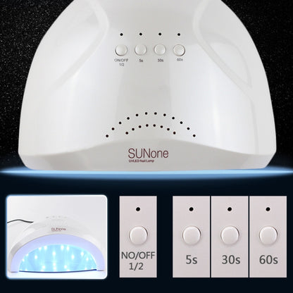Sunone 48W เครื่องอบยาทาเล็บหลอด UV