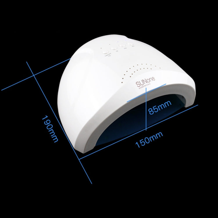 Sunone 48W เครื่องอบยาทาเล็บหลอด UV