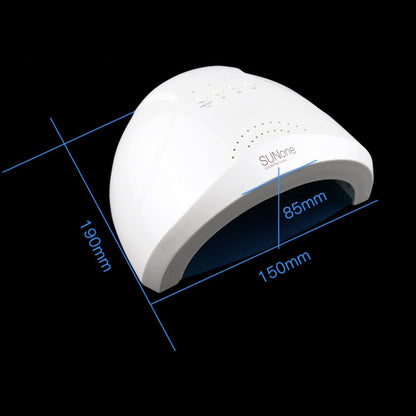 Sunone 48W เครื่องอบยาทาเล็บหลอด UV