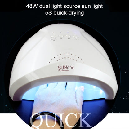 Sunone 48W เครื่องอบยาทาเล็บหลอด UV