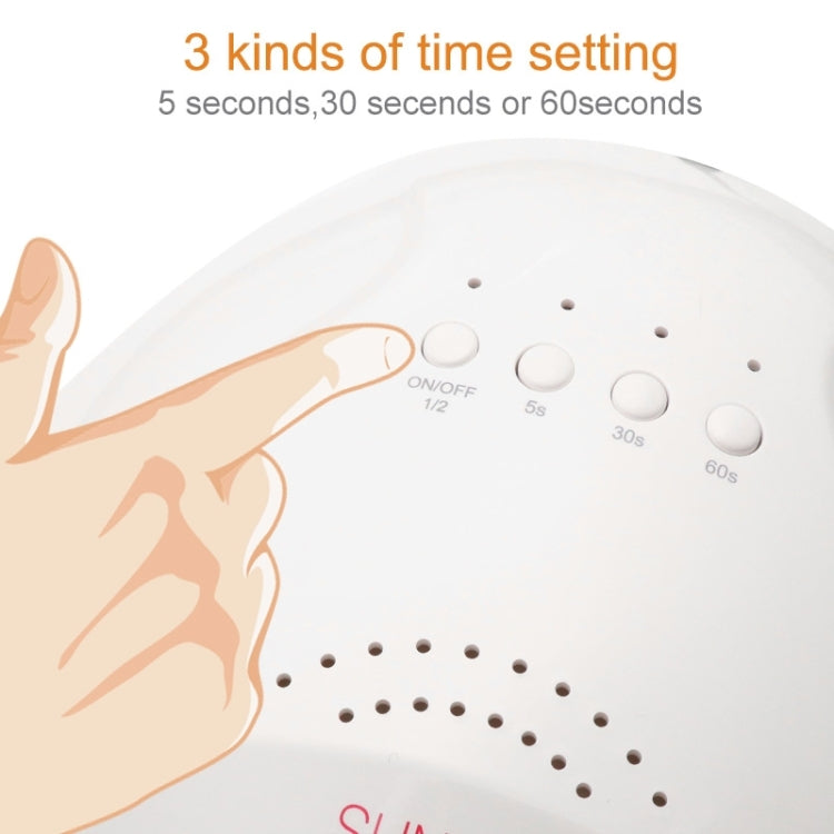 Sunone 48W เครื่องอบยาทาเล็บหลอด UV