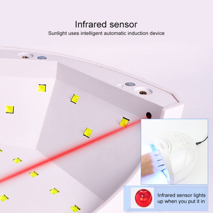 Sunone 48W เครื่องอบยาทาเล็บหลอด UV
