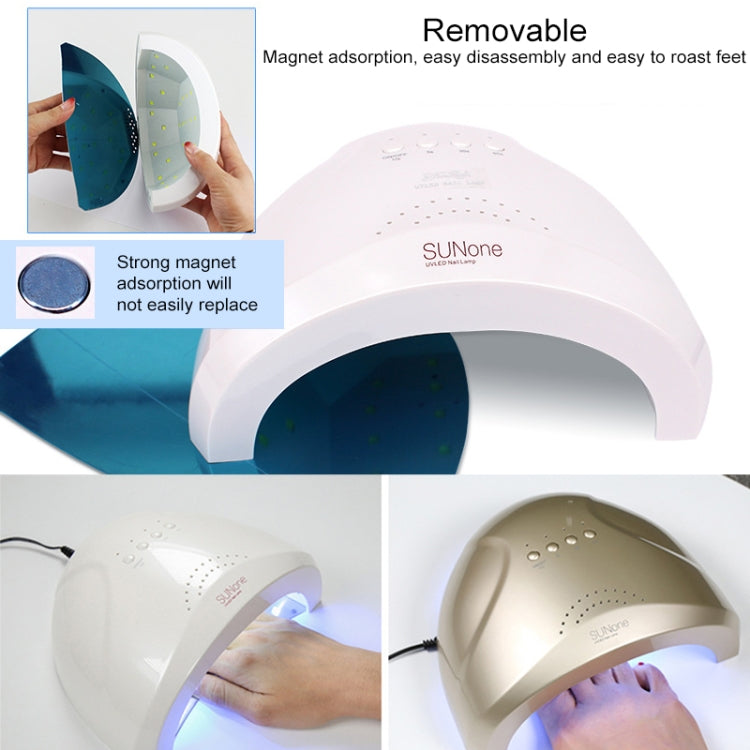 Sunone 48W เครื่องอบยาทาเล็บหลอด UV