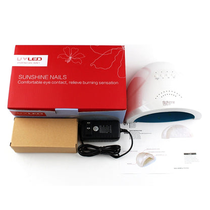Sunone 48W เครื่องอบยาทาเล็บหลอด UV