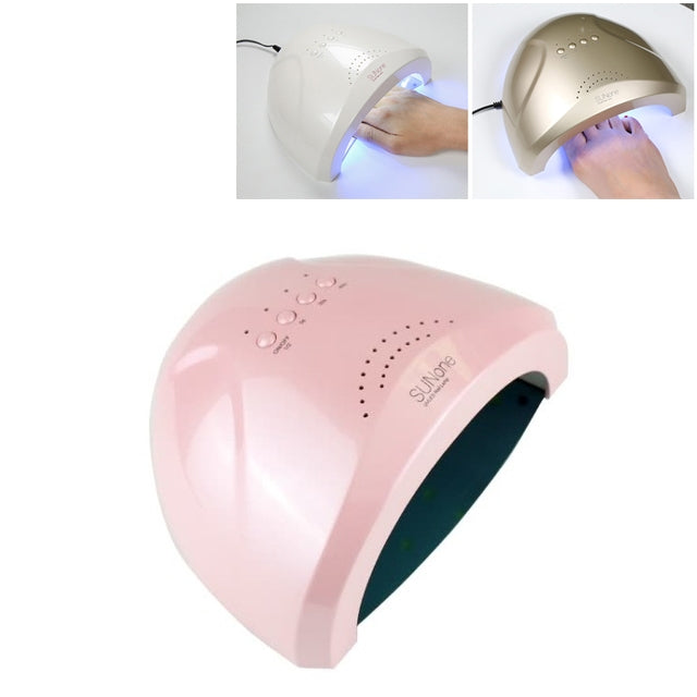 Sunone 48W เครื่องอบยาทาเล็บหลอด UV