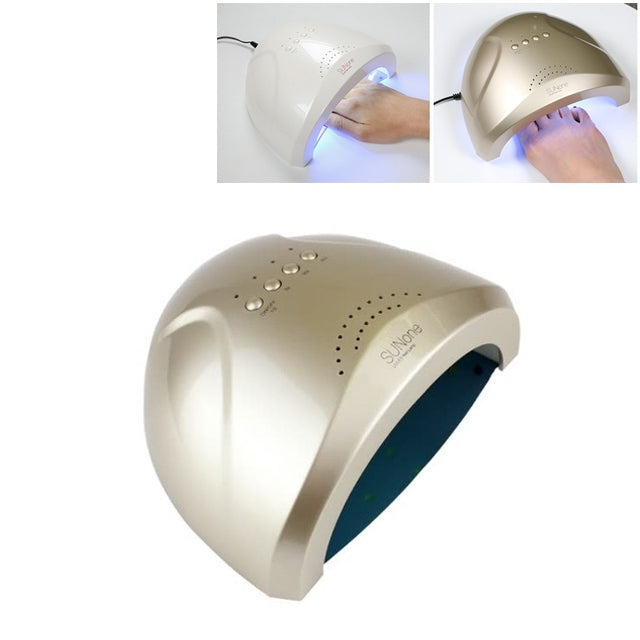 Sunone 48W เครื่องอบยาทาเล็บหลอด UV